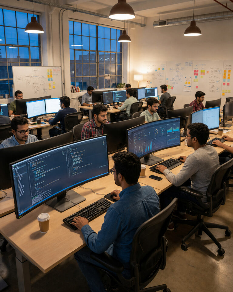 Conceptia - Software Development and Digital Solution