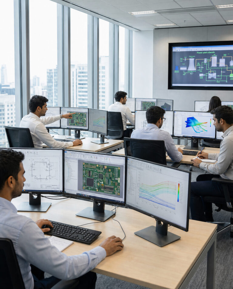 Conceptia knonnect - Engineering Software Reselling