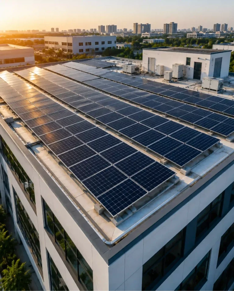 LightLeader - Solar Installation
